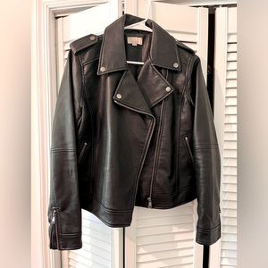 Loft Leather Jacket